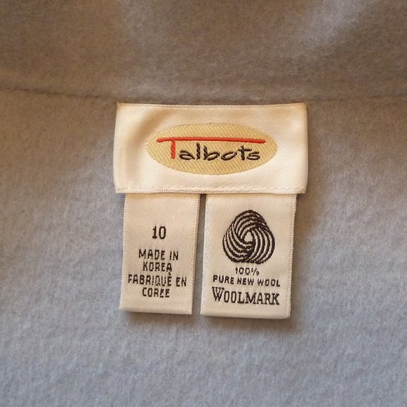 Doublefaced Wool Jacket - Picture 8 of 10